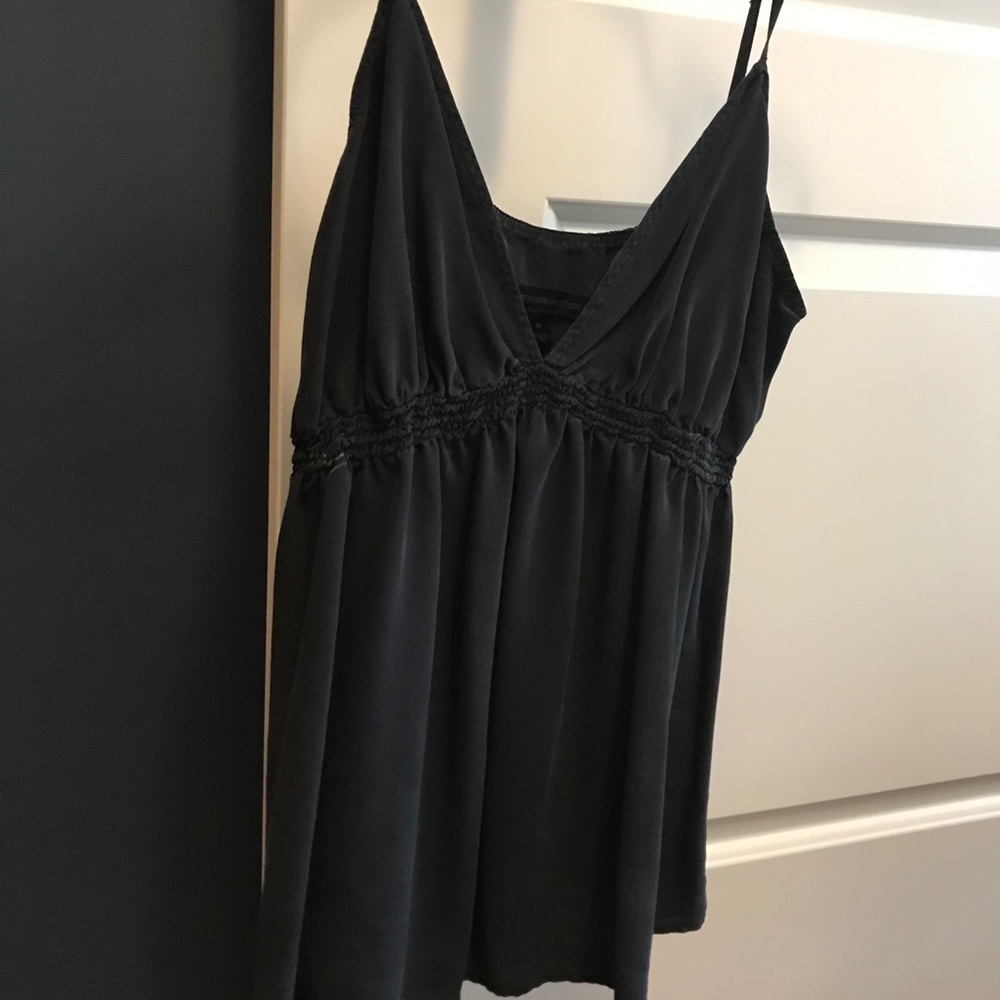 Express spaghetti strap tank top